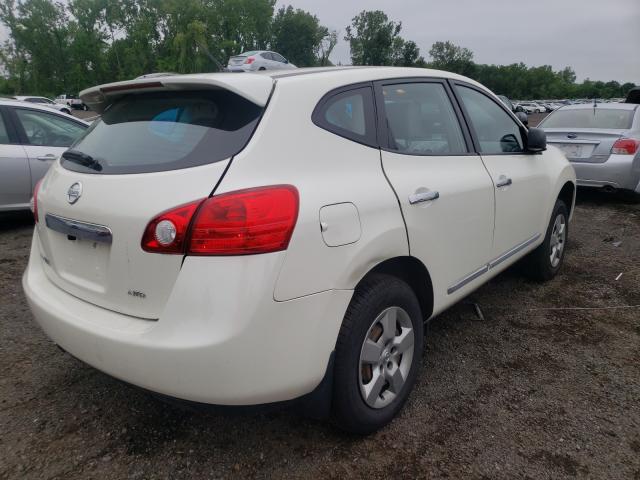 Photo 3 VIN: JN8AS5MV0DW630934 - NISSAN ROGUE S 