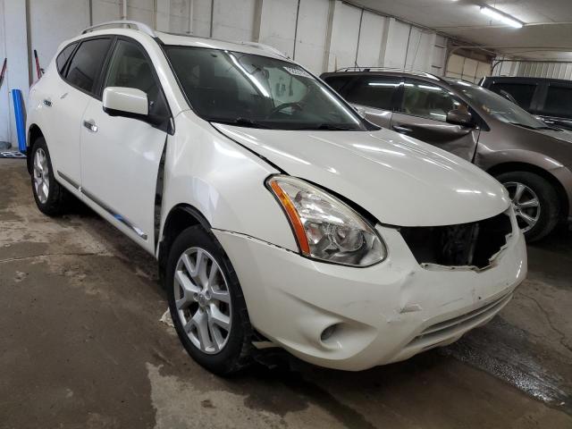 Photo 3 VIN: JN8AS5MV0DW631498 - NISSAN ROGUE S 