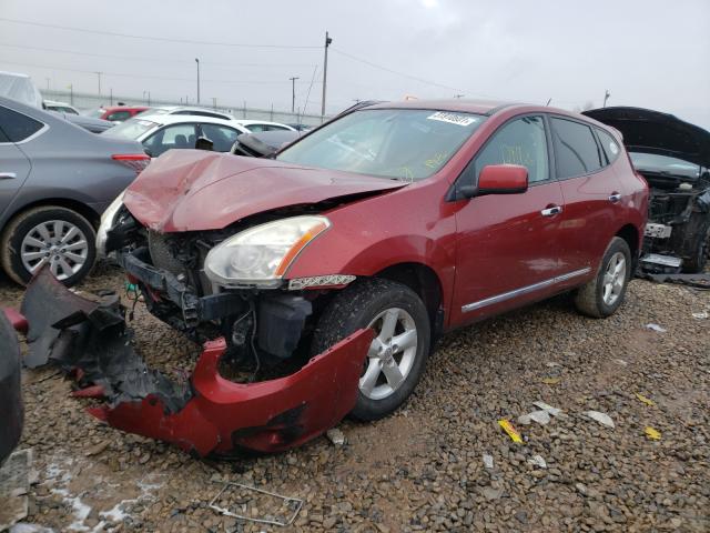 Photo 1 VIN: JN8AS5MV0DW631694 - NISSAN ROGUE S 