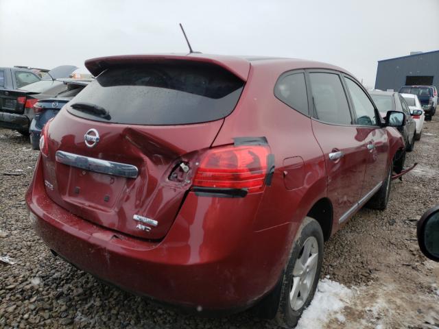 Photo 3 VIN: JN8AS5MV0DW631694 - NISSAN ROGUE S 