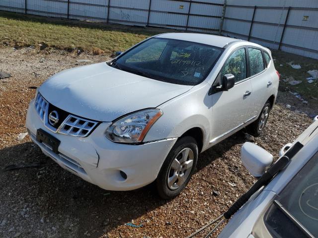 Photo 1 VIN: JN8AS5MV0DW632621 - NISSAN ROUGE 