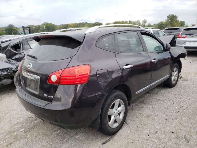 Photo 3 VIN: JN8AS5MV0DW633509 - NISSAN ROGUE S 