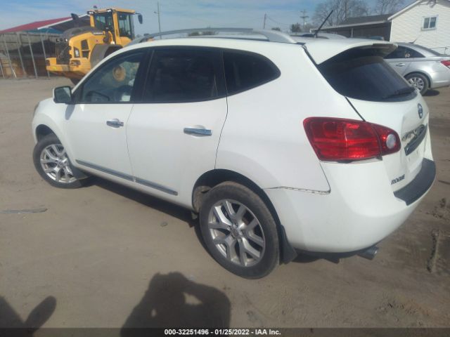 Photo 2 VIN: JN8AS5MV0DW635518 - NISSAN ROGUE 