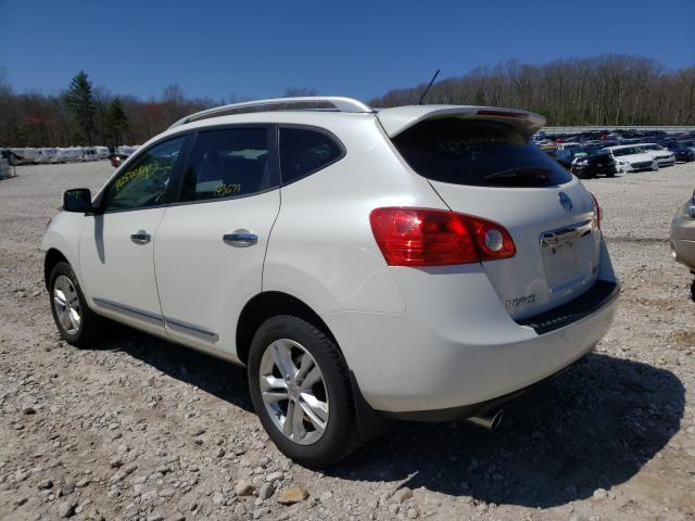 Photo 2 VIN: JN8AS5MV0DW636068 - NISSAN ROGUE S 