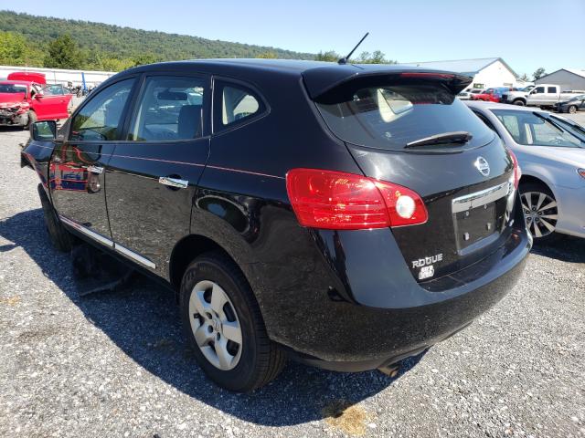 Photo 2 VIN: JN8AS5MV0DW636748 - NISSAN ROGUE S 