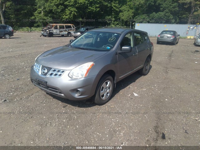 Photo 1 VIN: JN8AS5MV0DW641111 - NISSAN ROGUE 