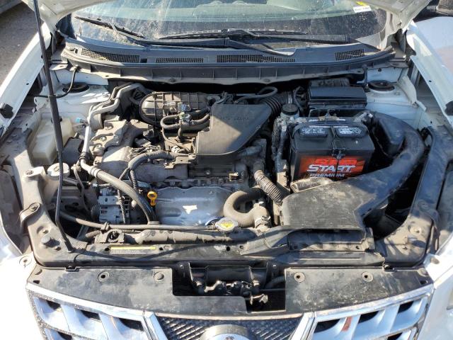 Photo 11 VIN: JN8AS5MV0DW641321 - NISSAN ROGUE S 