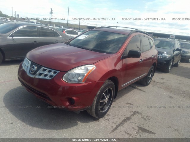 Photo 1 VIN: JN8AS5MV0DW642212 - NISSAN ROGUE 