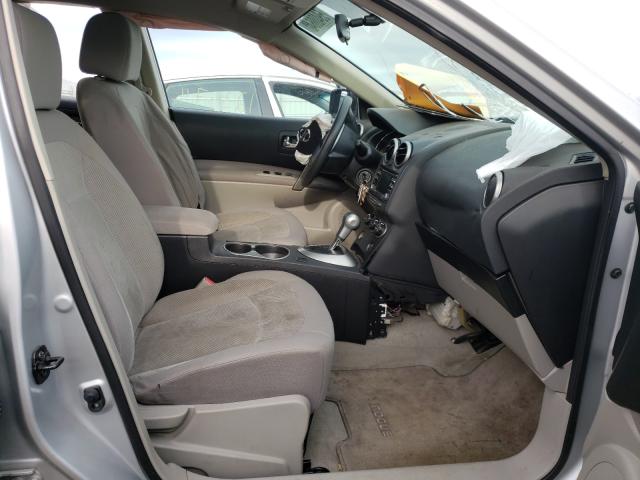 Photo 4 VIN: JN8AS5MV0DW642677 - NISSAN ROGUE S 