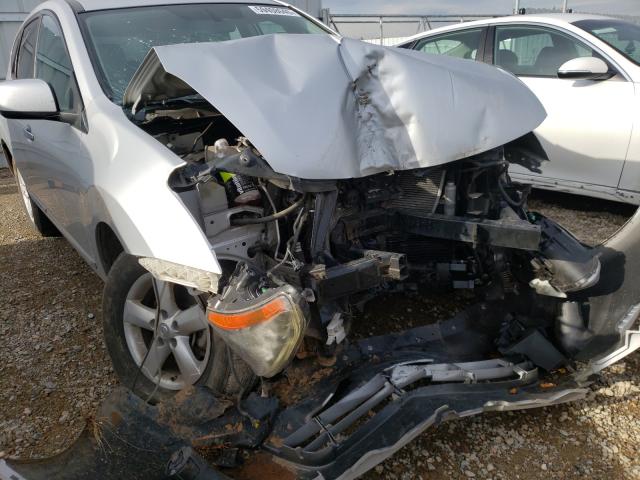 Photo 6 VIN: JN8AS5MV0DW642677 - NISSAN ROGUE S 