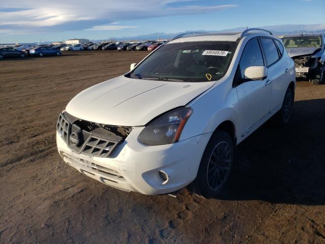 Photo 1 VIN: JN8AS5MV0DW642727 - NISSAN ROGUE S 