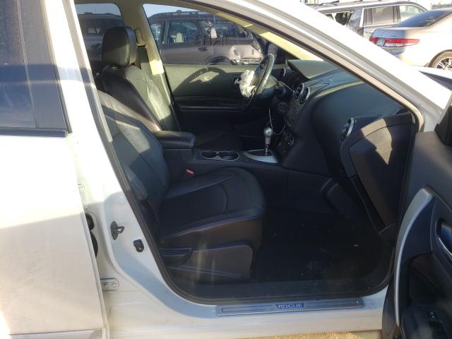 Photo 4 VIN: JN8AS5MV0DW642727 - NISSAN ROGUE S 