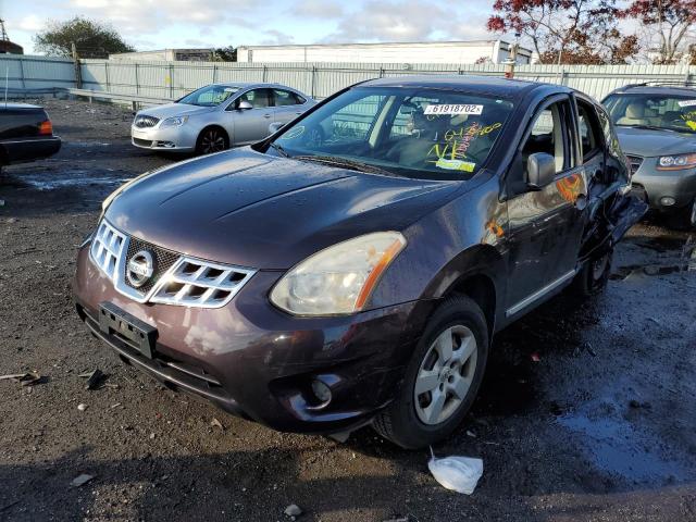 Photo 1 VIN: JN8AS5MV0DW643800 - NISSAN ROGUE S 