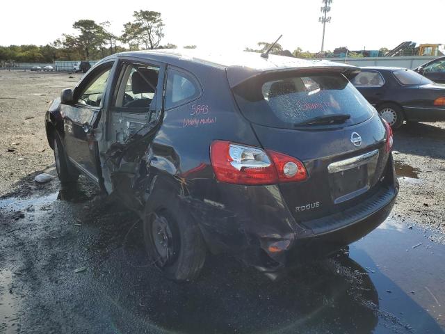 Photo 2 VIN: JN8AS5MV0DW643800 - NISSAN ROGUE S 