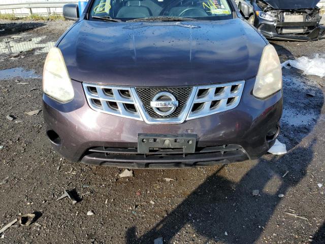 Photo 8 VIN: JN8AS5MV0DW643800 - NISSAN ROGUE S 