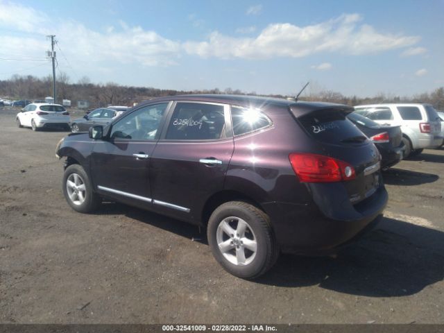 Photo 2 VIN: JN8AS5MV0DW650651 - NISSAN ROGUE 