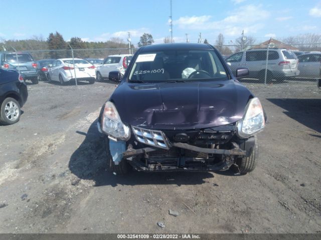 Photo 5 VIN: JN8AS5MV0DW650651 - NISSAN ROGUE 