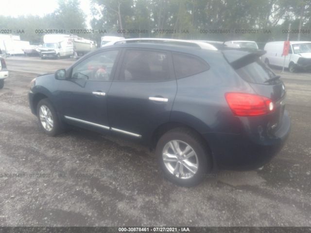 Photo 2 VIN: JN8AS5MV0DW650908 - NISSAN ROGUE 