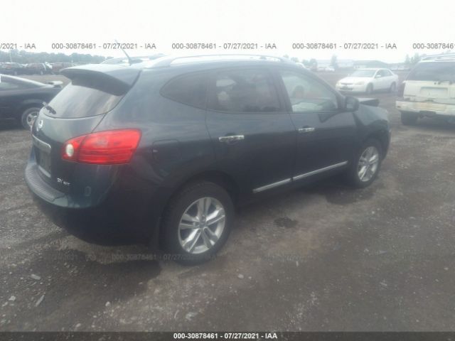 Photo 3 VIN: JN8AS5MV0DW650908 - NISSAN ROGUE 