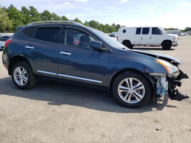 Photo 3 VIN: JN8AS5MV0DW650925 - NISSAN ROGUE S 