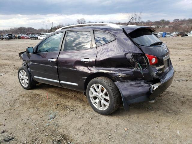 Photo 1 VIN: JN8AS5MV0DW651539 - NISSAN ROGUE S 