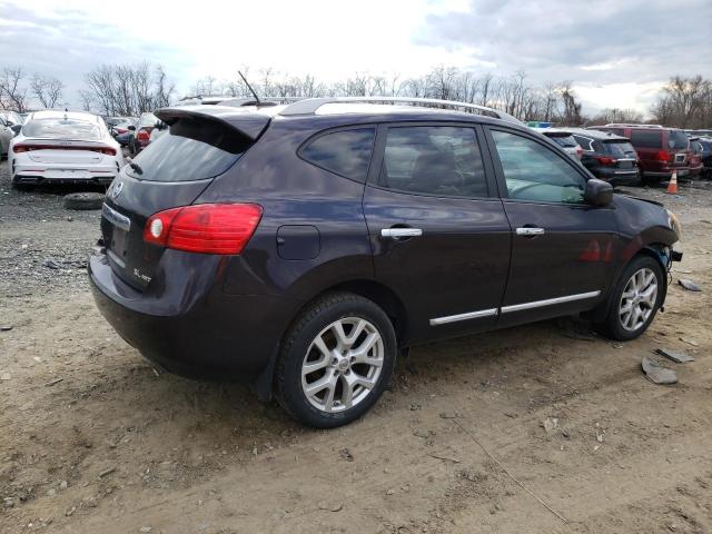 Photo 2 VIN: JN8AS5MV0DW651539 - NISSAN ROGUE S 