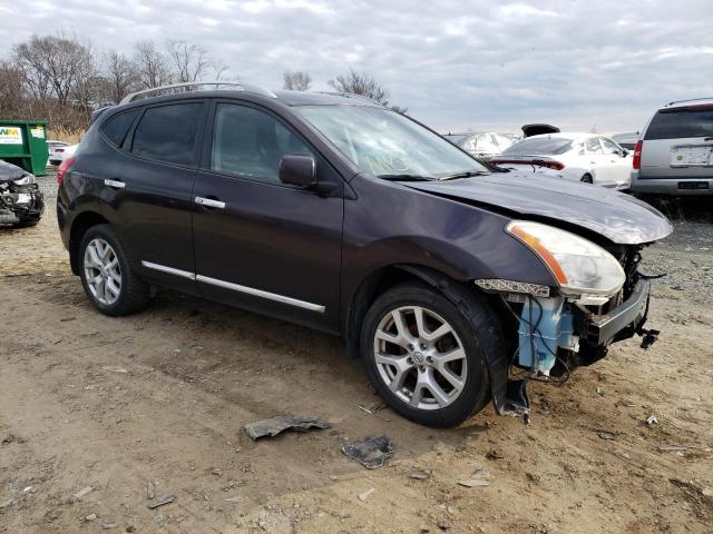 Photo 3 VIN: JN8AS5MV0DW651539 - NISSAN ROGUE S 