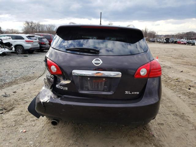 Photo 5 VIN: JN8AS5MV0DW651539 - NISSAN ROGUE S 