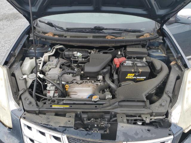 Photo 10 VIN: JN8AS5MV0DW652237 - NISSAN ROGUE 