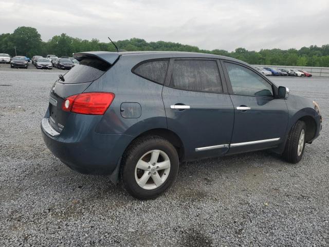 Photo 2 VIN: JN8AS5MV0DW652237 - NISSAN ROGUE 