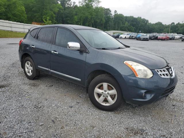 Photo 3 VIN: JN8AS5MV0DW652237 - NISSAN ROGUE 