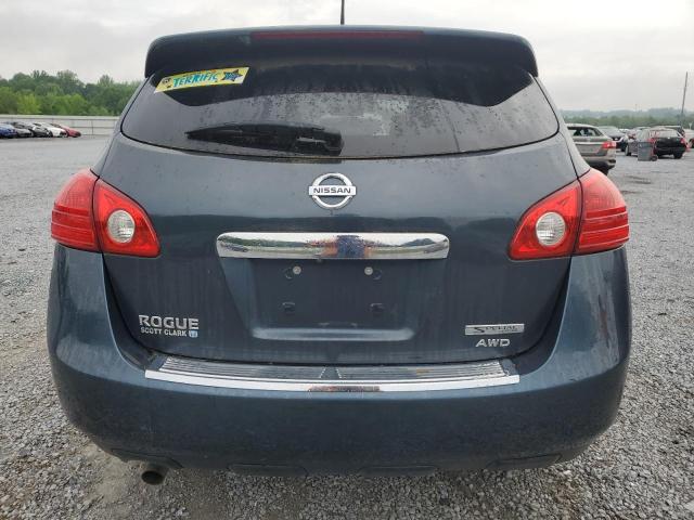 Photo 5 VIN: JN8AS5MV0DW652237 - NISSAN ROGUE 