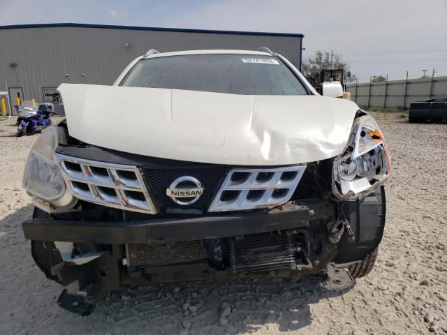 Photo 4 VIN: JN8AS5MV0DW652559 - NISSAN ROGUE S 