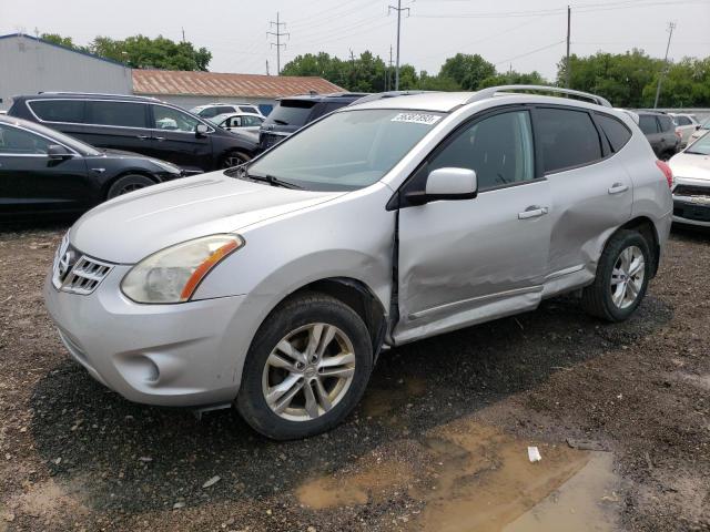 Photo 0 VIN: JN8AS5MV0DW653811 - NISSAN ROGUE S 