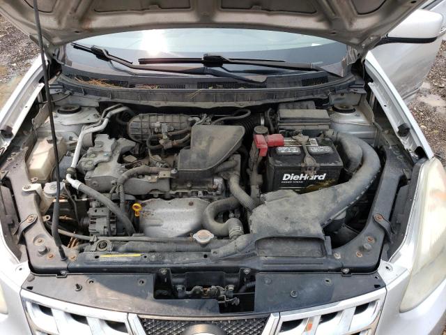 Photo 11 VIN: JN8AS5MV0DW653811 - NISSAN ROGUE S 