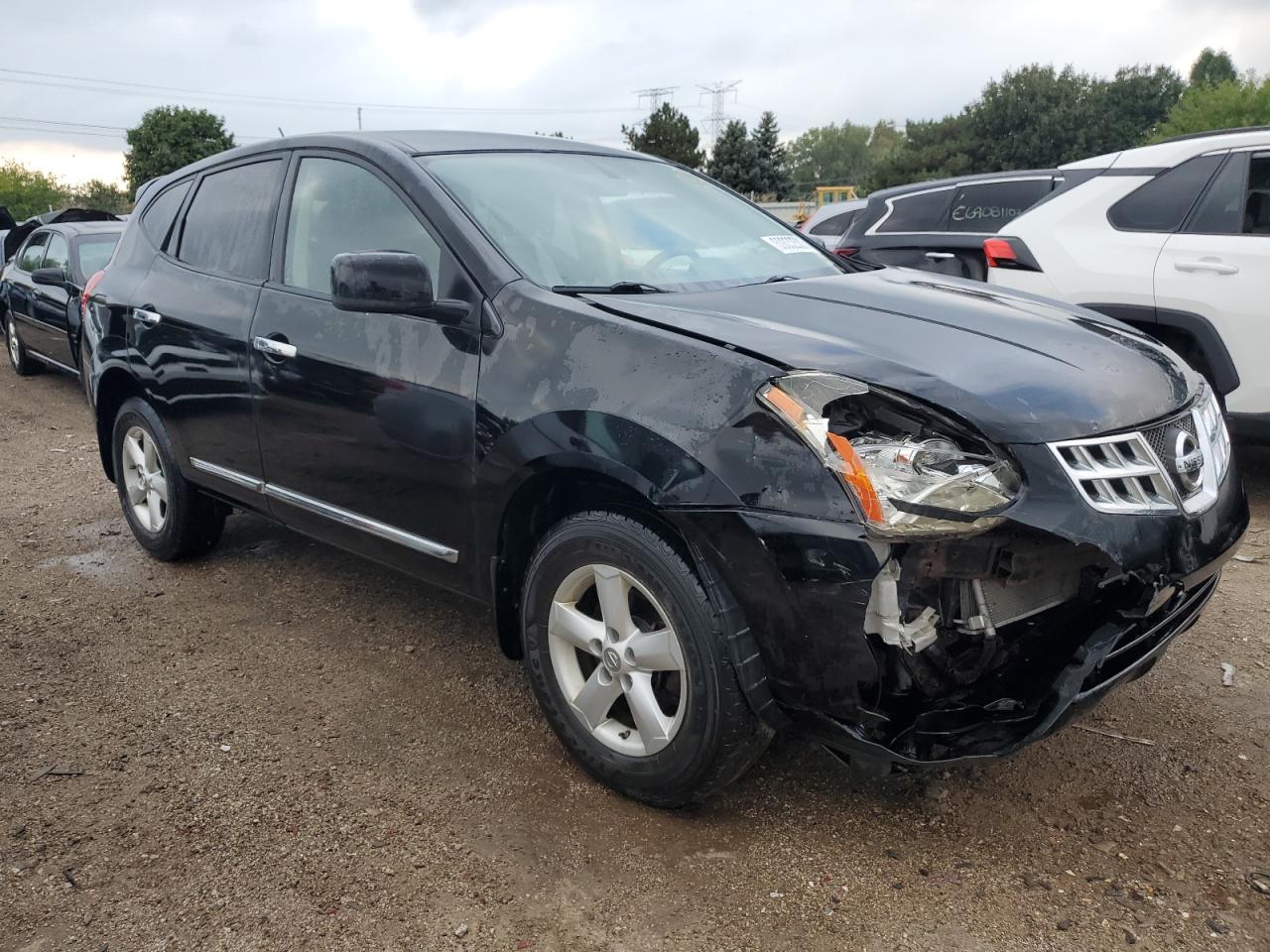 Photo 3 VIN: JN8AS5MV0DW655090 - NISSAN ROGUE 