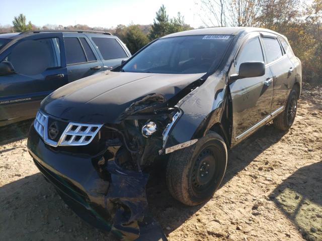 Photo 1 VIN: JN8AS5MV0DW655963 - NISSAN ROGUE S 