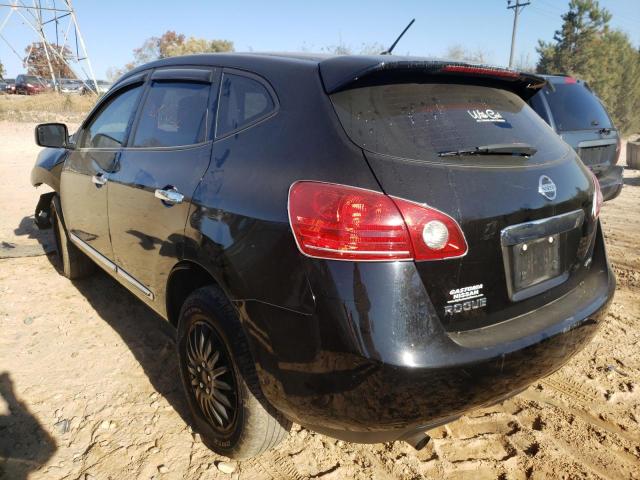 Photo 2 VIN: JN8AS5MV0DW655963 - NISSAN ROGUE S 