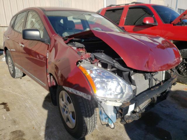 Photo 0 VIN: JN8AS5MV0DW656143 - NISSAN ROGUE S 