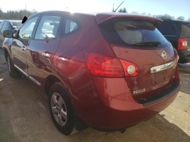 Photo 2 VIN: JN8AS5MV0DW656143 - NISSAN ROGUE S 