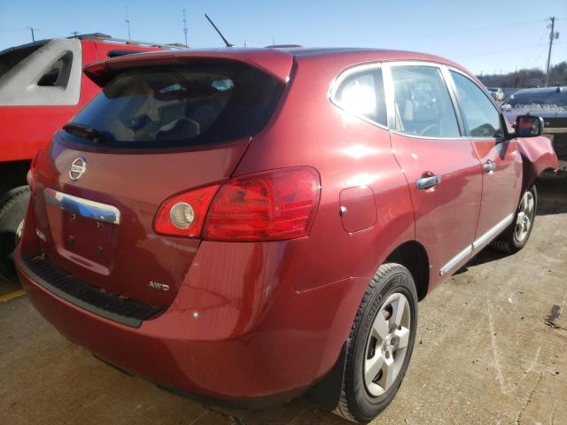 Photo 3 VIN: JN8AS5MV0DW656143 - NISSAN ROGUE S 