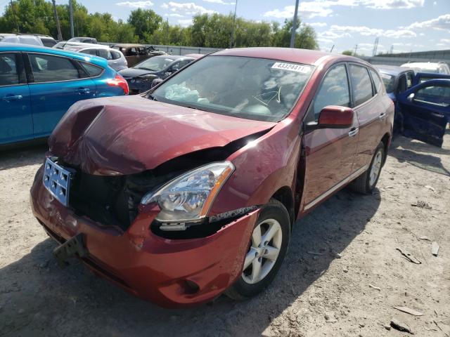 Photo 1 VIN: JN8AS5MV0DW656711 - NISSAN ROGUE S 