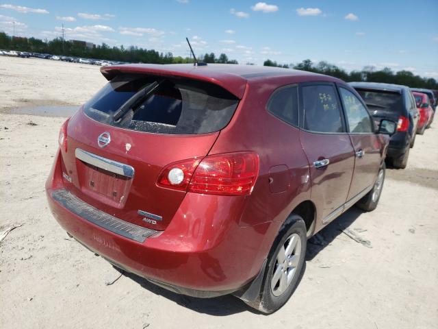 Photo 3 VIN: JN8AS5MV0DW656711 - NISSAN ROGUE S 