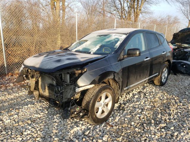 Photo 1 VIN: JN8AS5MV0DW663500 - NISSAN ROGUE S 