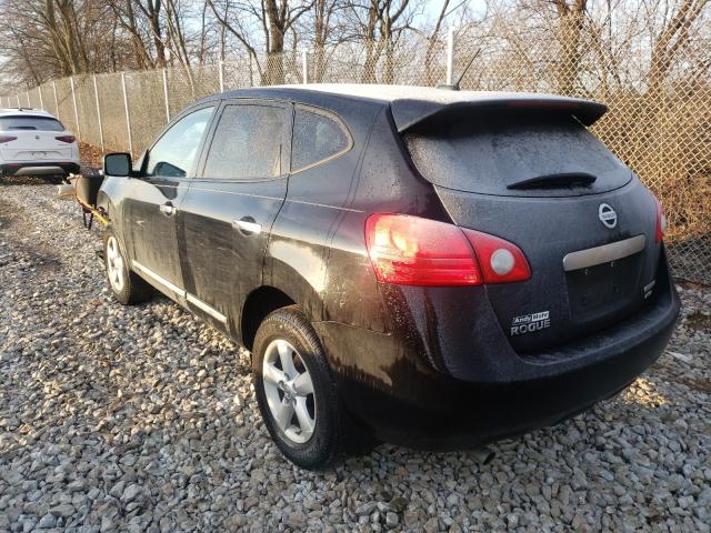 Photo 2 VIN: JN8AS5MV0DW663500 - NISSAN ROGUE S 