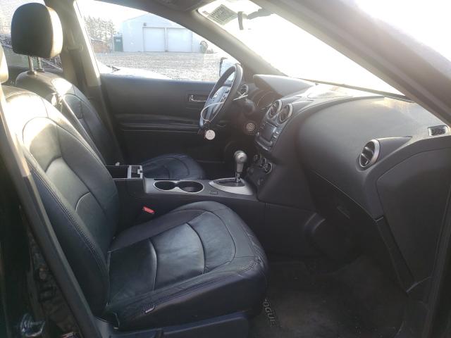 Photo 4 VIN: JN8AS5MV0DW663500 - NISSAN ROGUE S 