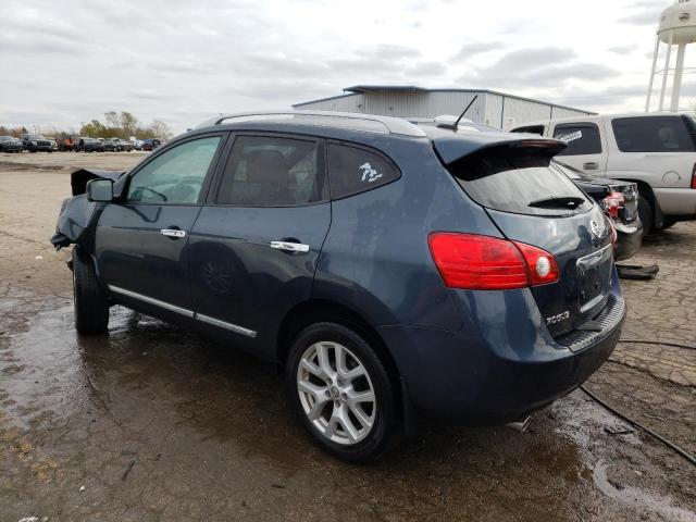 Photo 1 VIN: JN8AS5MV0DW663710 - NISSAN ROGUE 