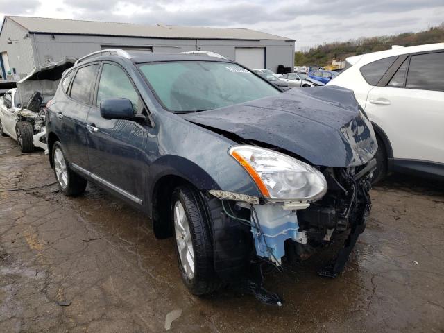 Photo 3 VIN: JN8AS5MV0DW663710 - NISSAN ROGUE 