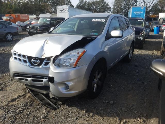 Photo 1 VIN: JN8AS5MV0DW664677 - NISSAN ROGUE S 