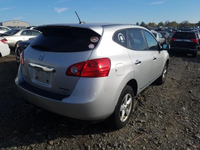 Photo 3 VIN: JN8AS5MV0DW664677 - NISSAN ROGUE S 